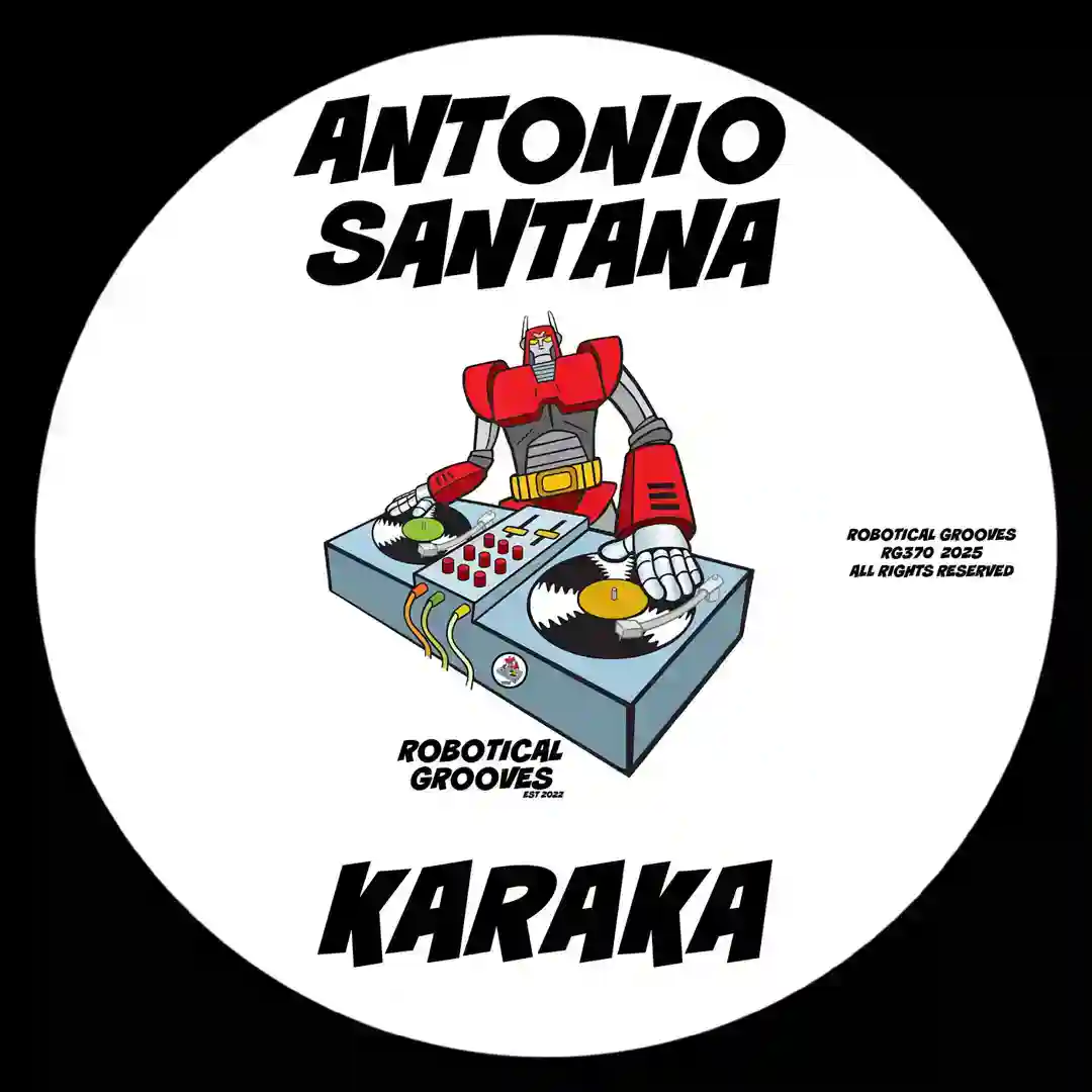 Karaka (Original Mix) cover