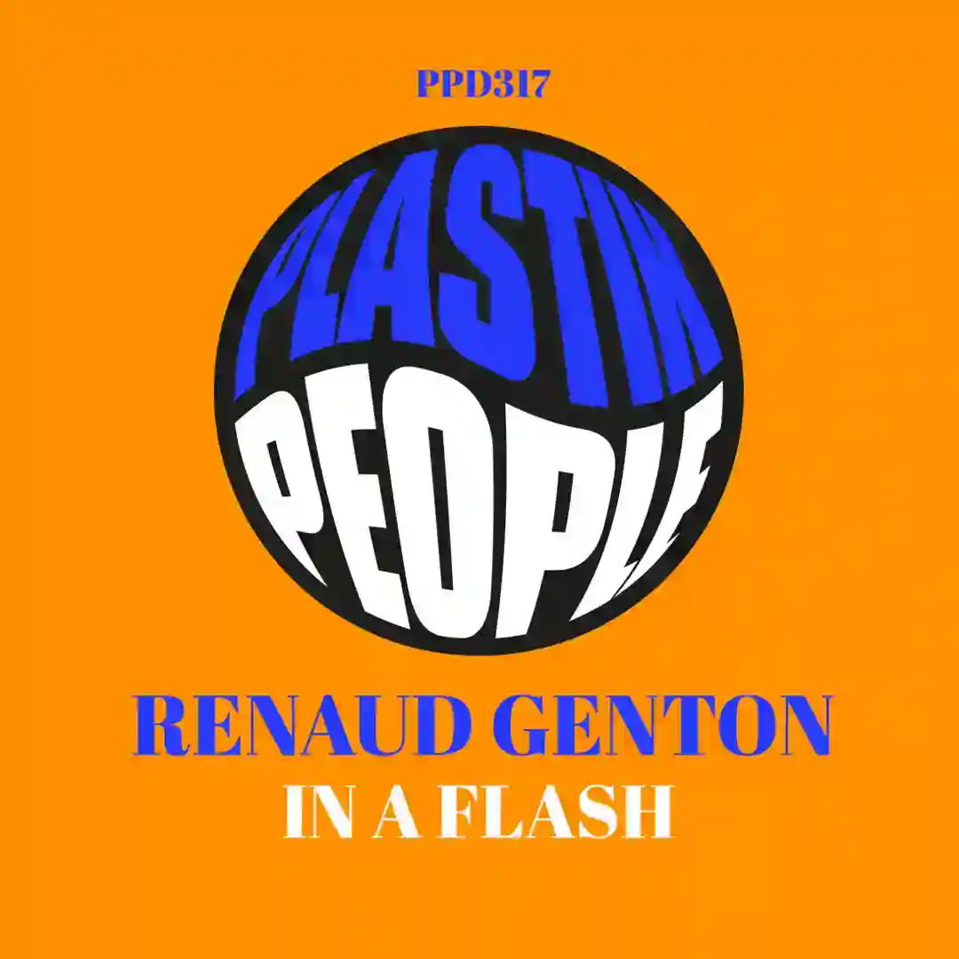 In A Flash (Original Mix) cover