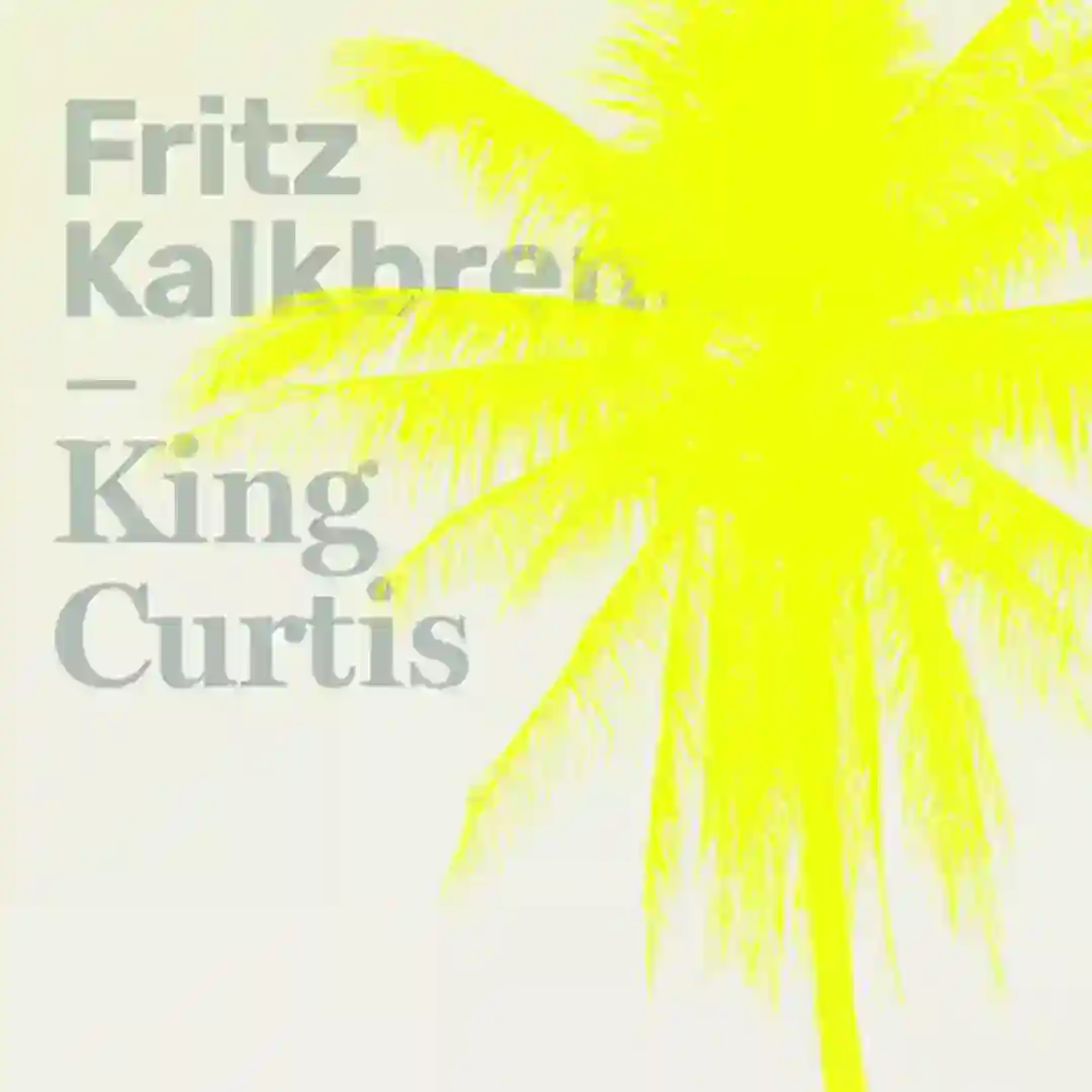 King Curtis cover