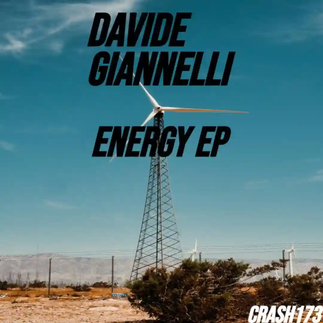 Energy (Original Mix) cover