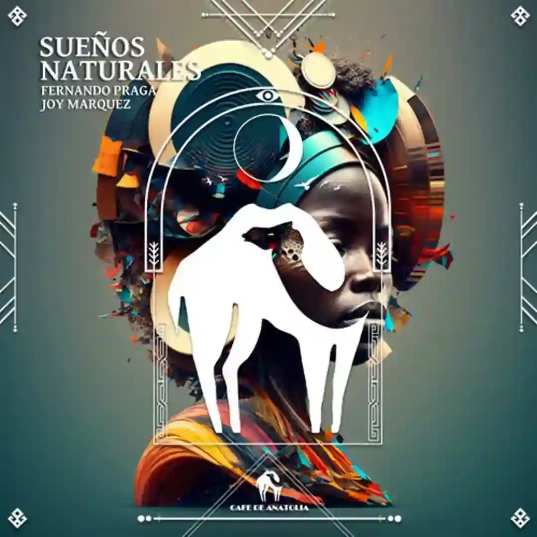 Sueños Naturales cover