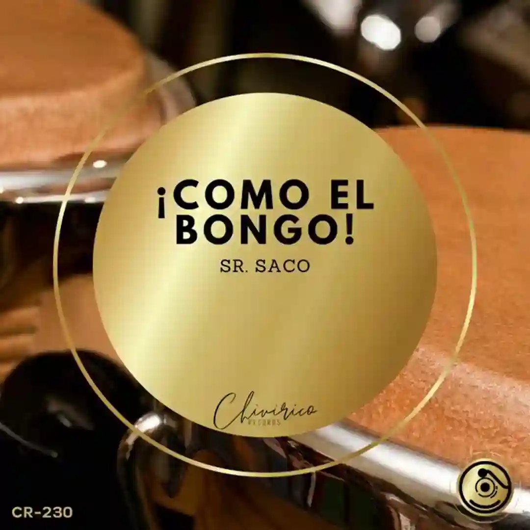 !Como El Bongo! (Original Mix) cover