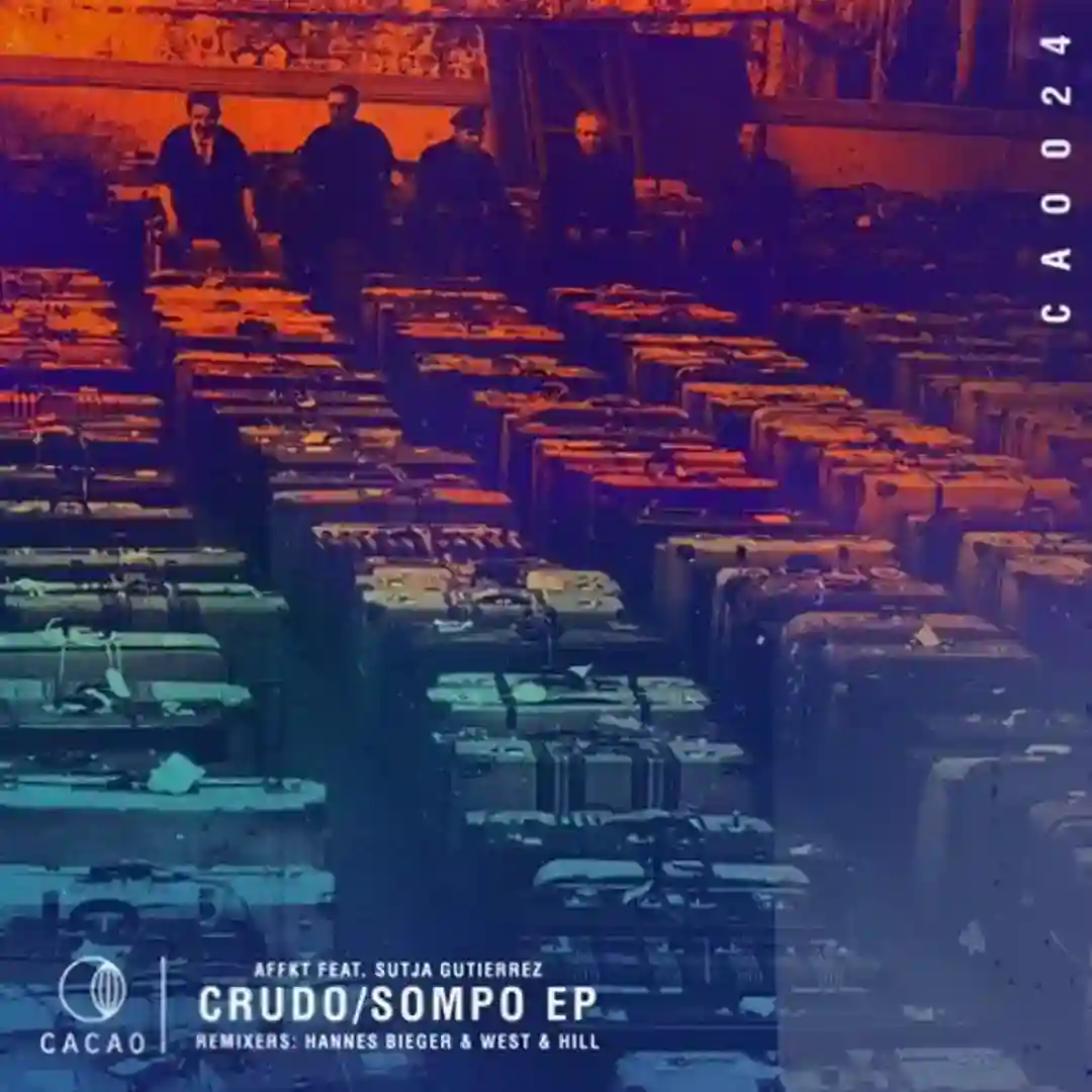Sompo (West & Hill Remix) cover