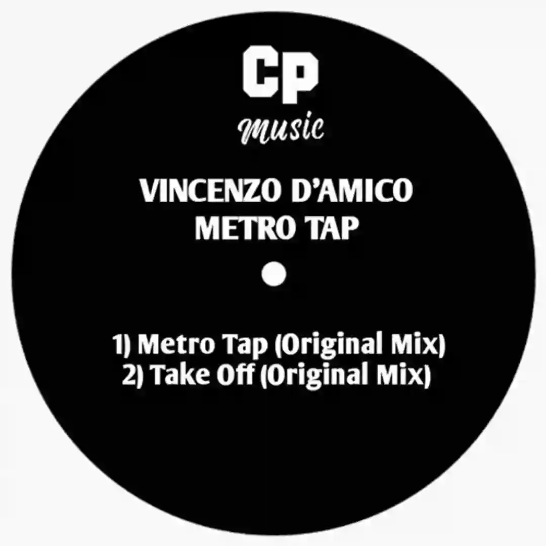 Metro Tap (Original Mix) cover