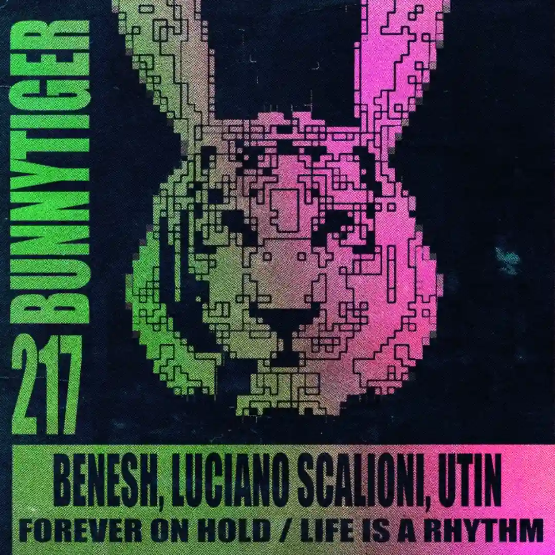 Forever On Hold (Original Mix) cover