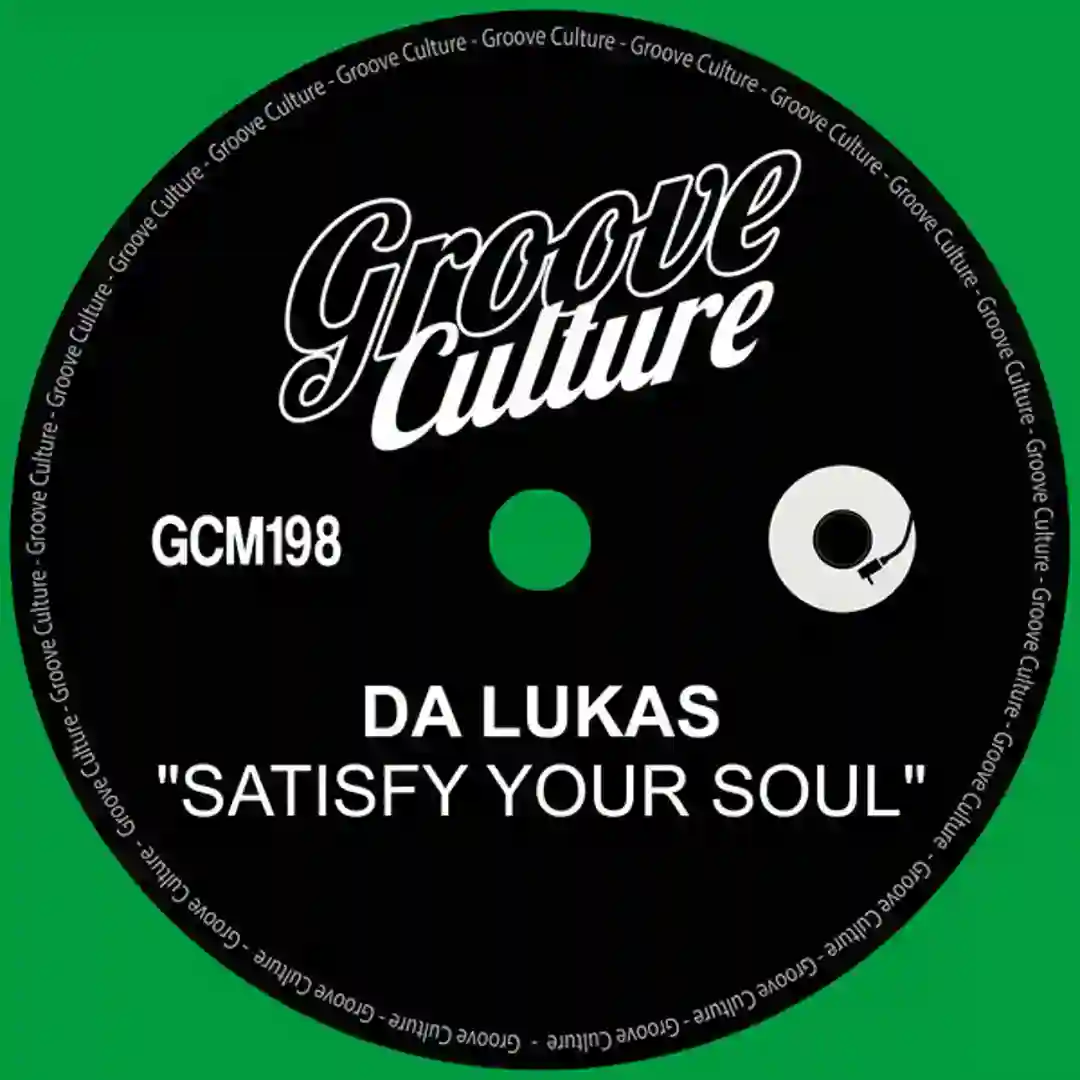 Satisfy Your Soul (Extended Mix) cover