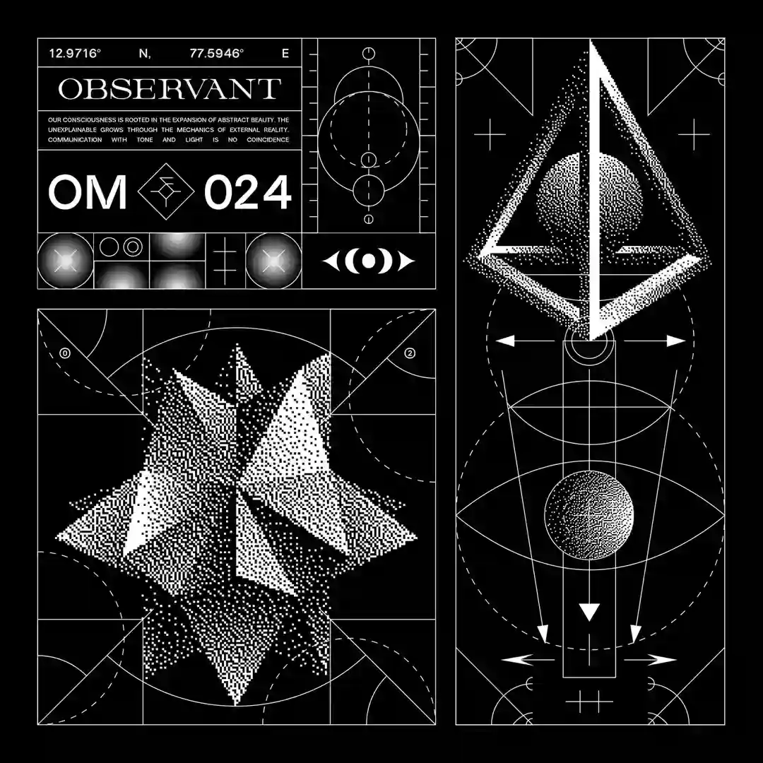 Binary Vision (Original Mix) cover