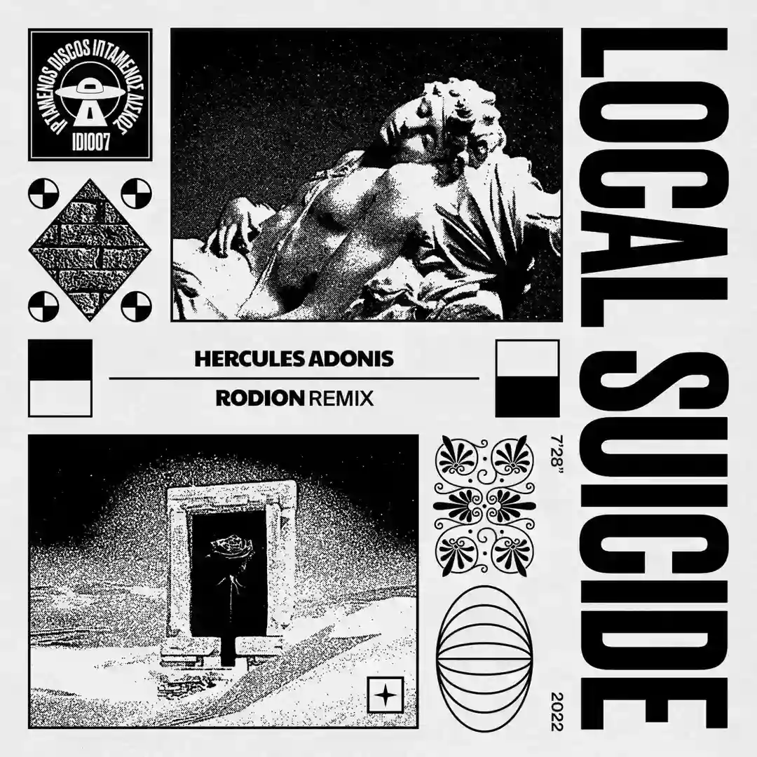 Hercules Adonis (Rodion Remix) cover