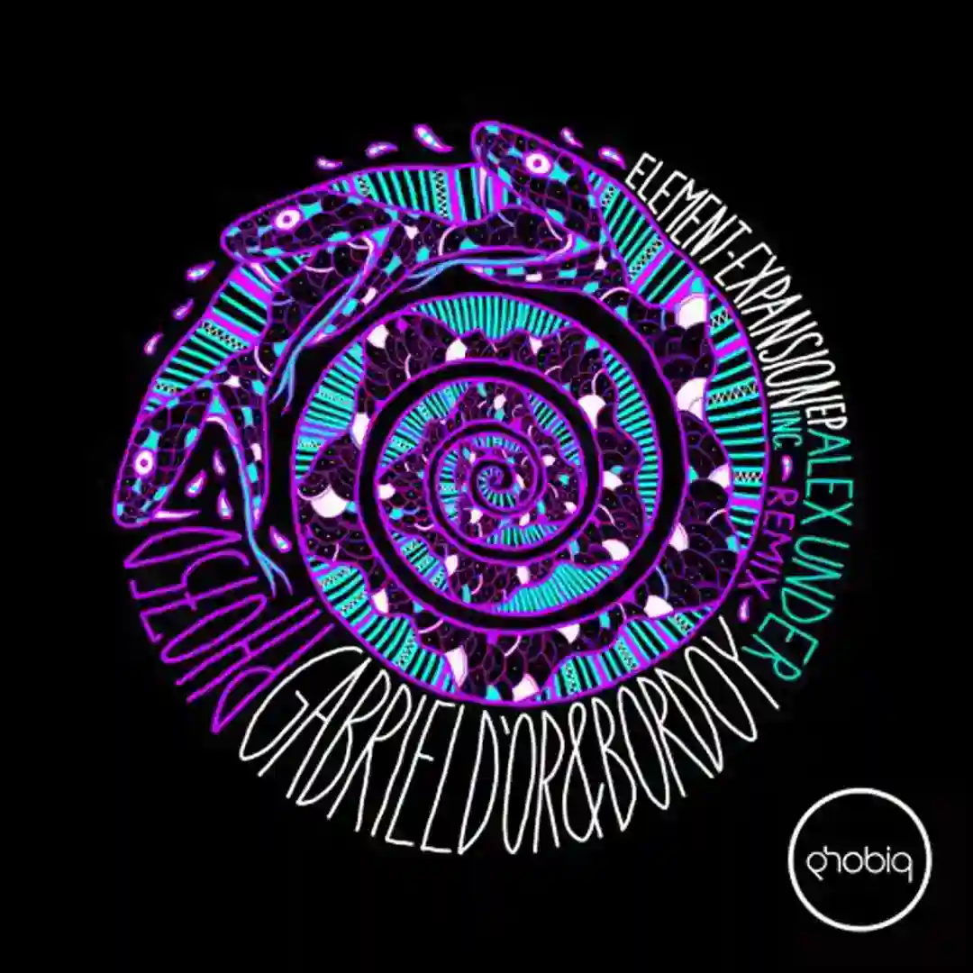 Element 84 (Alex Under Remix) cover