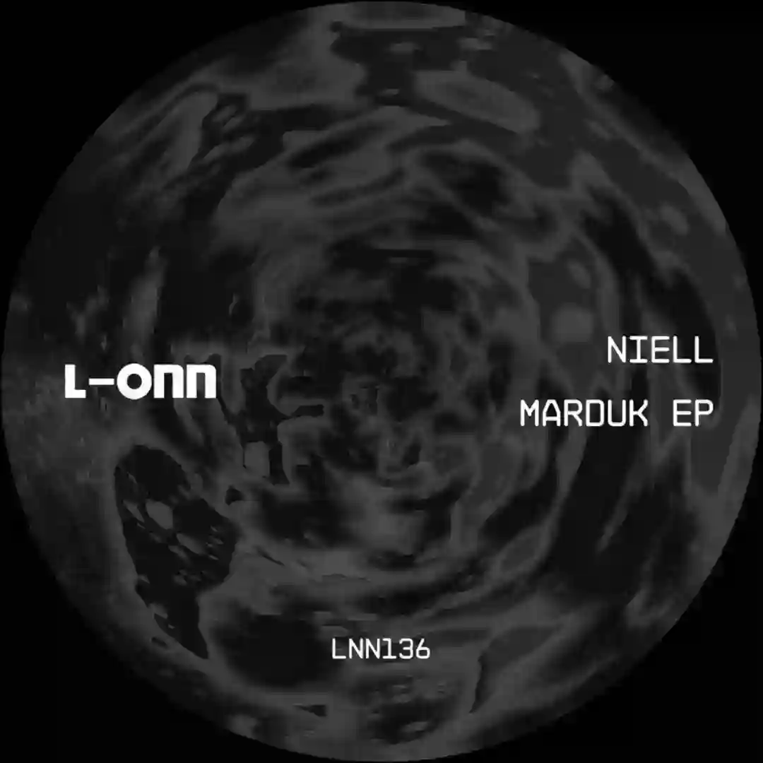 Marduk EP cover