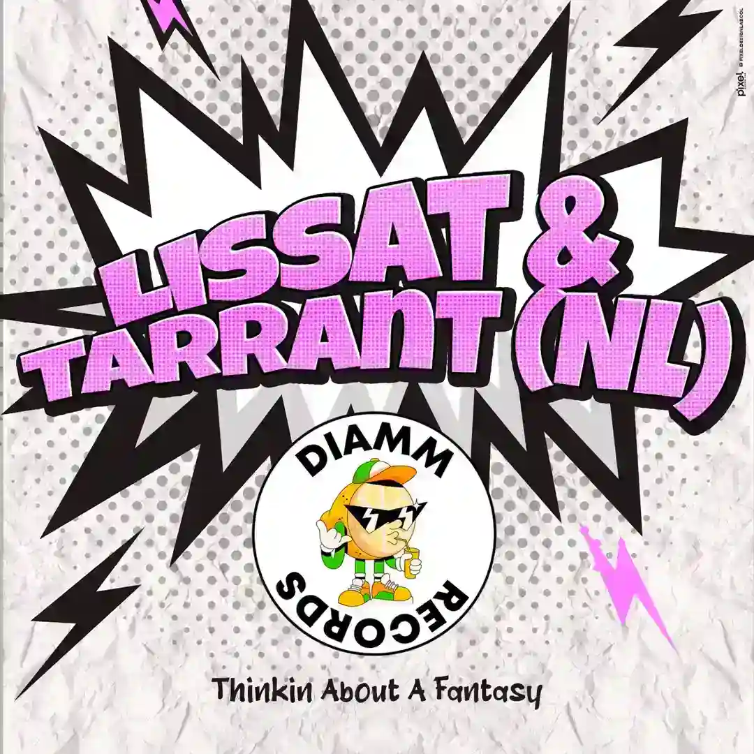 Thinkin About A Fantasy  cover