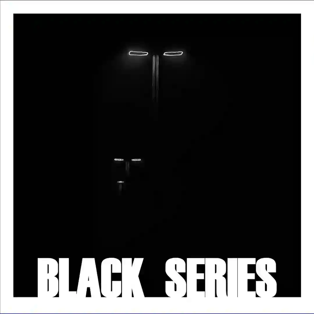 Black One (Original Mix) cover
