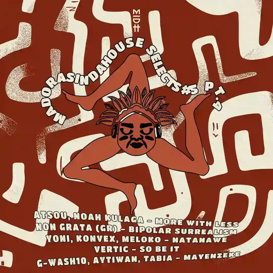 Bipolar Surrealism (Original Mix) cover