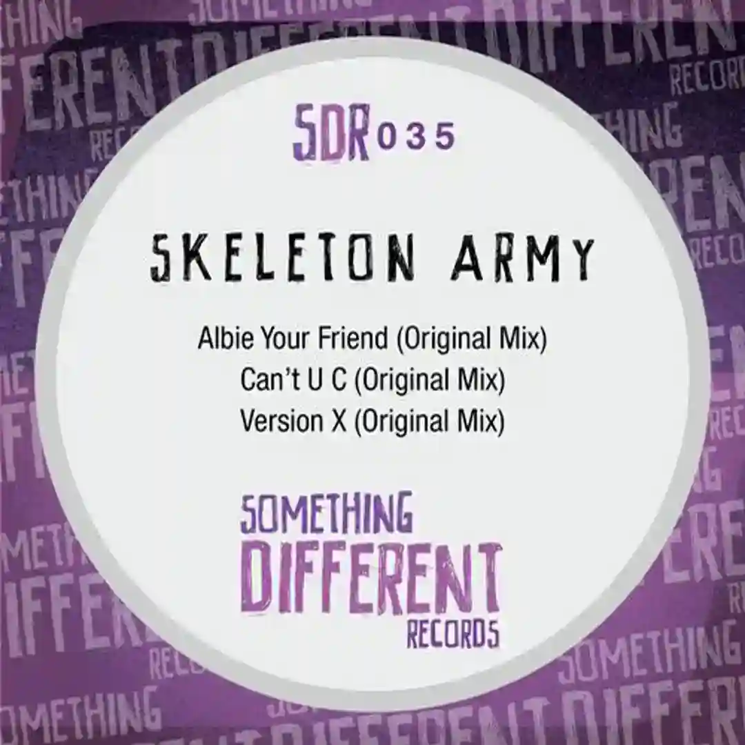Version X (Original Mix) cover