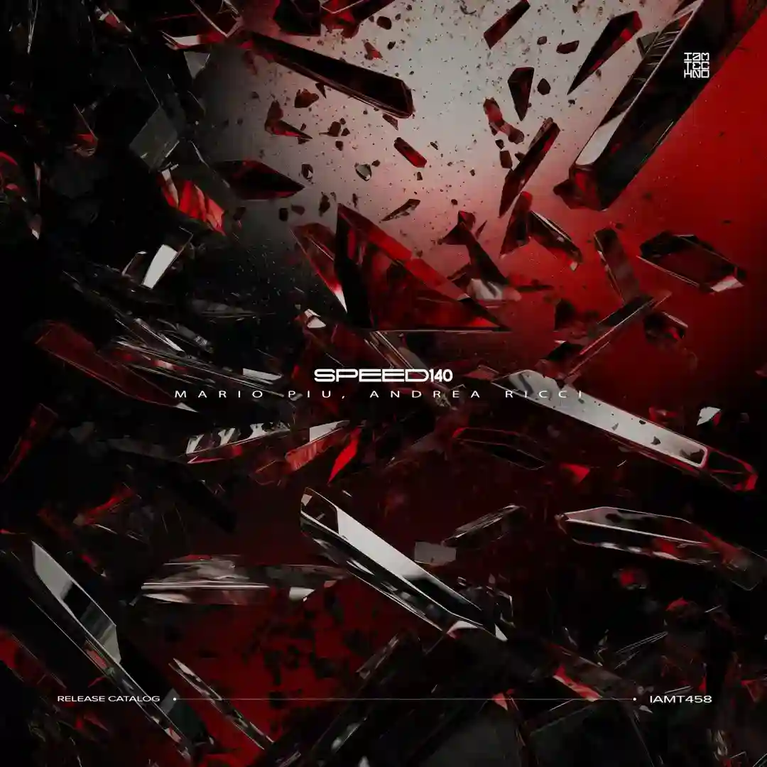 Speed140 (Original Mix) cover