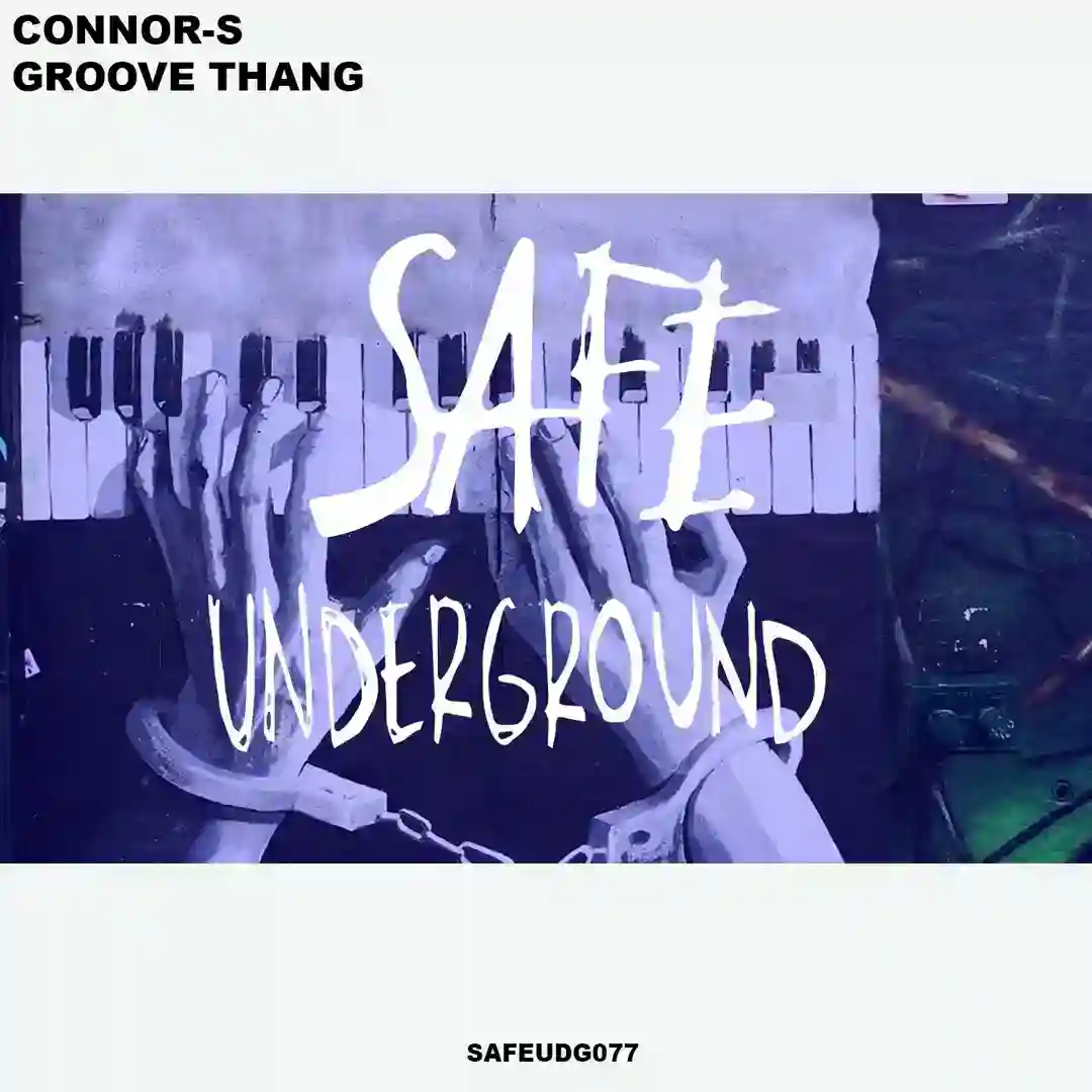 Groove Thang EP cover