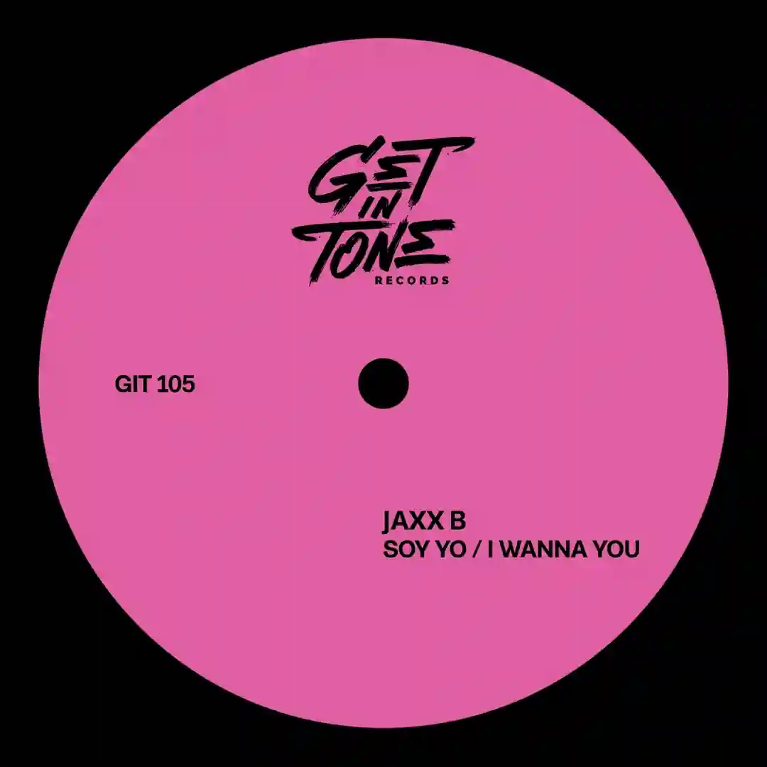 Soy Yo (Original Mix) cover