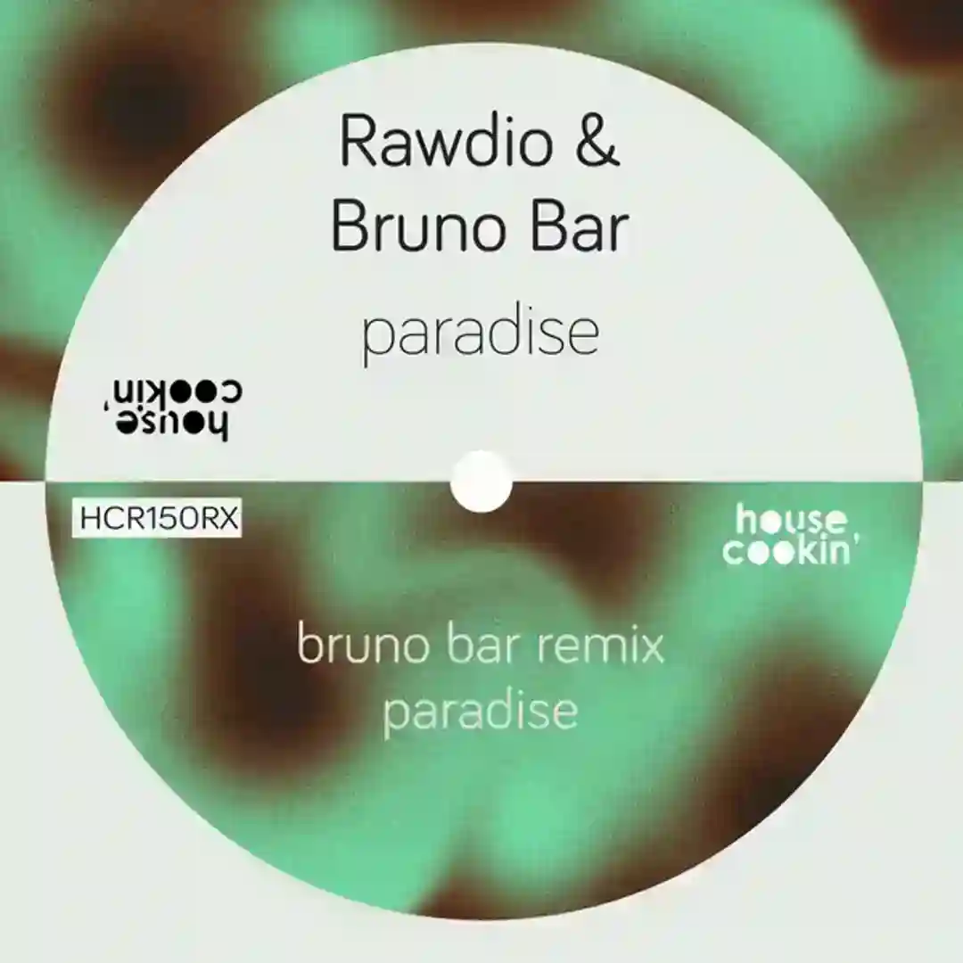 Paradise (Original Mix) cover