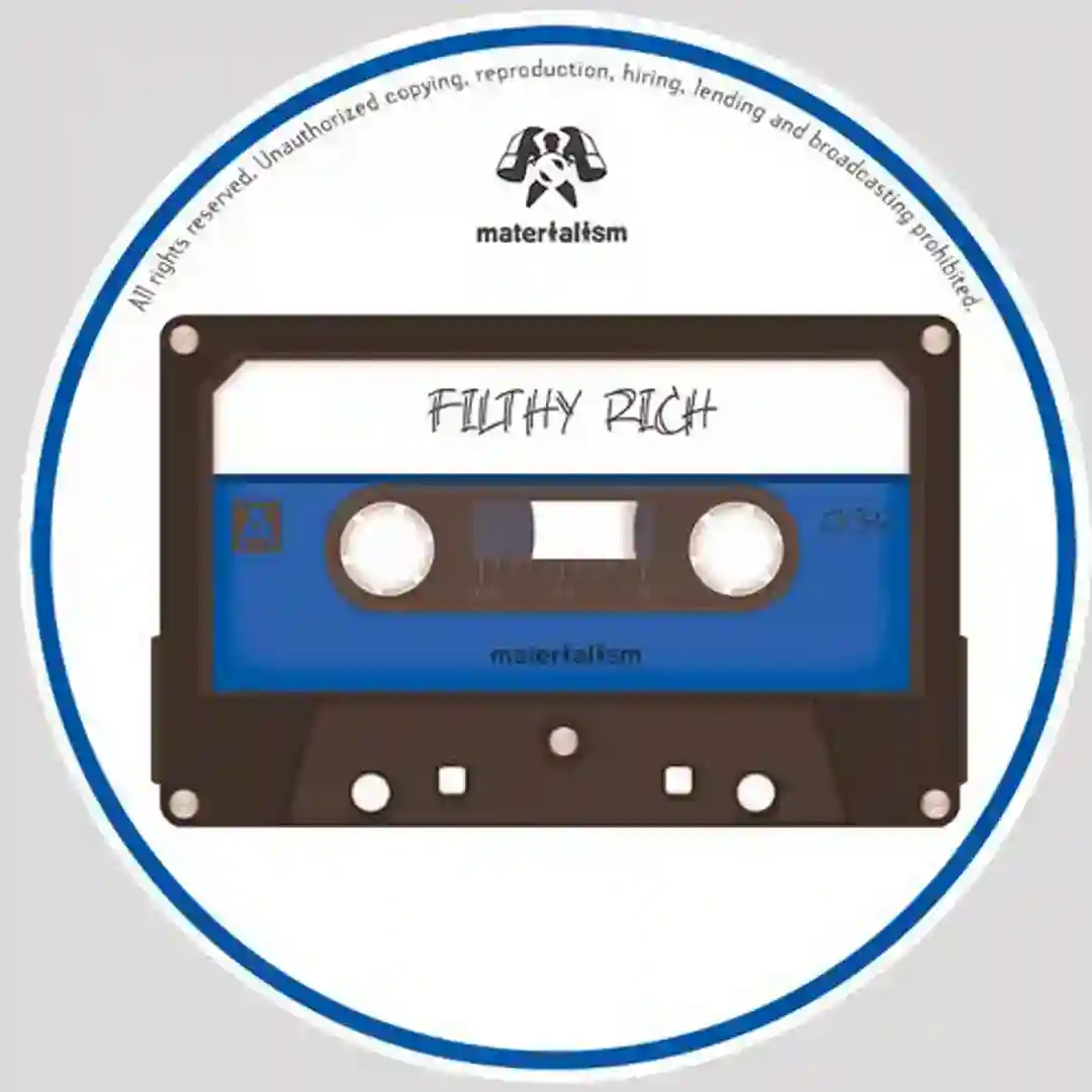 Movin On (Original Mix) cover