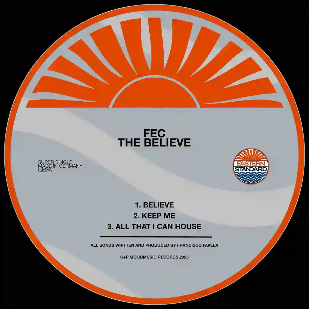Keep Me (Original Mix) cover