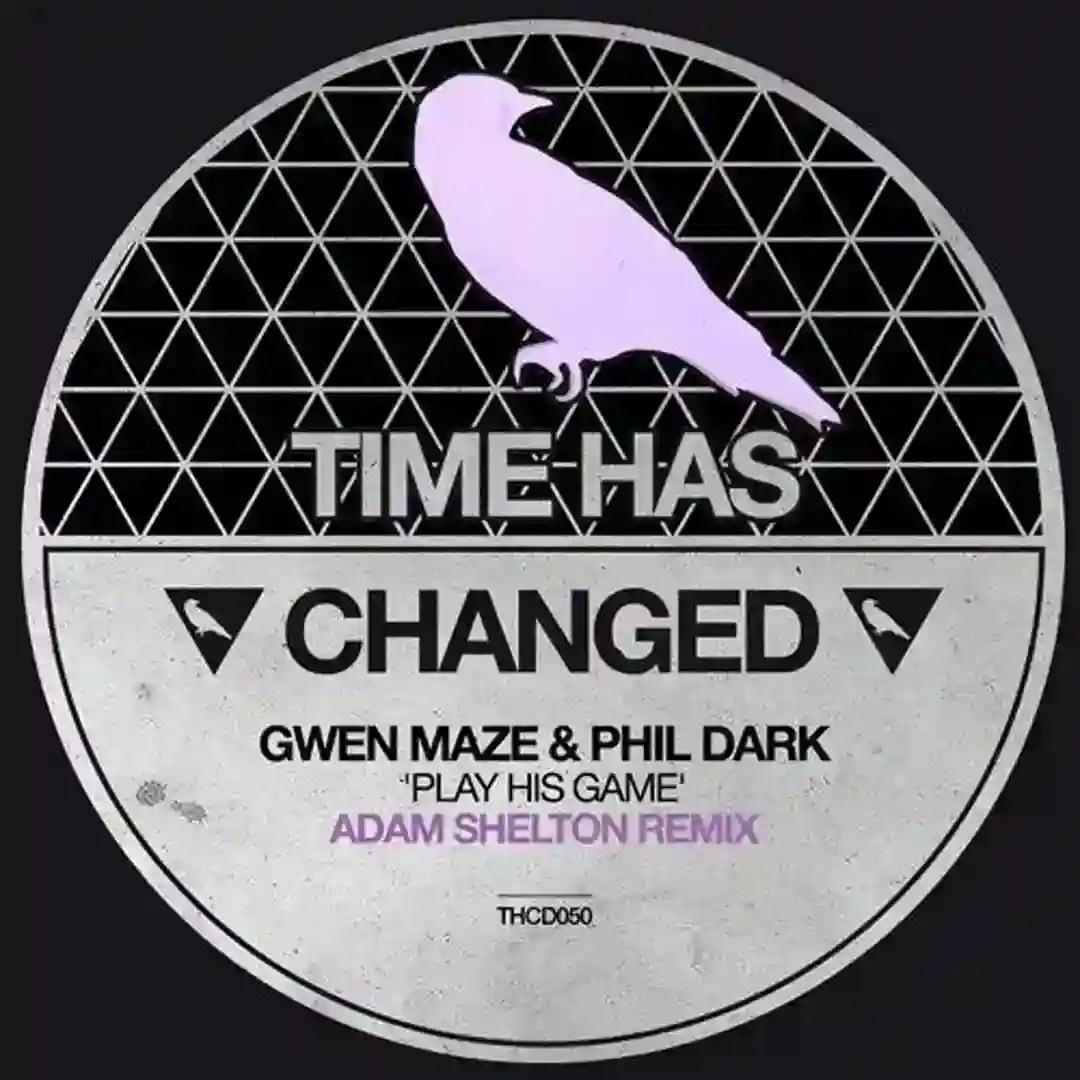 Play His Game (Adam Shelton Remix) cover