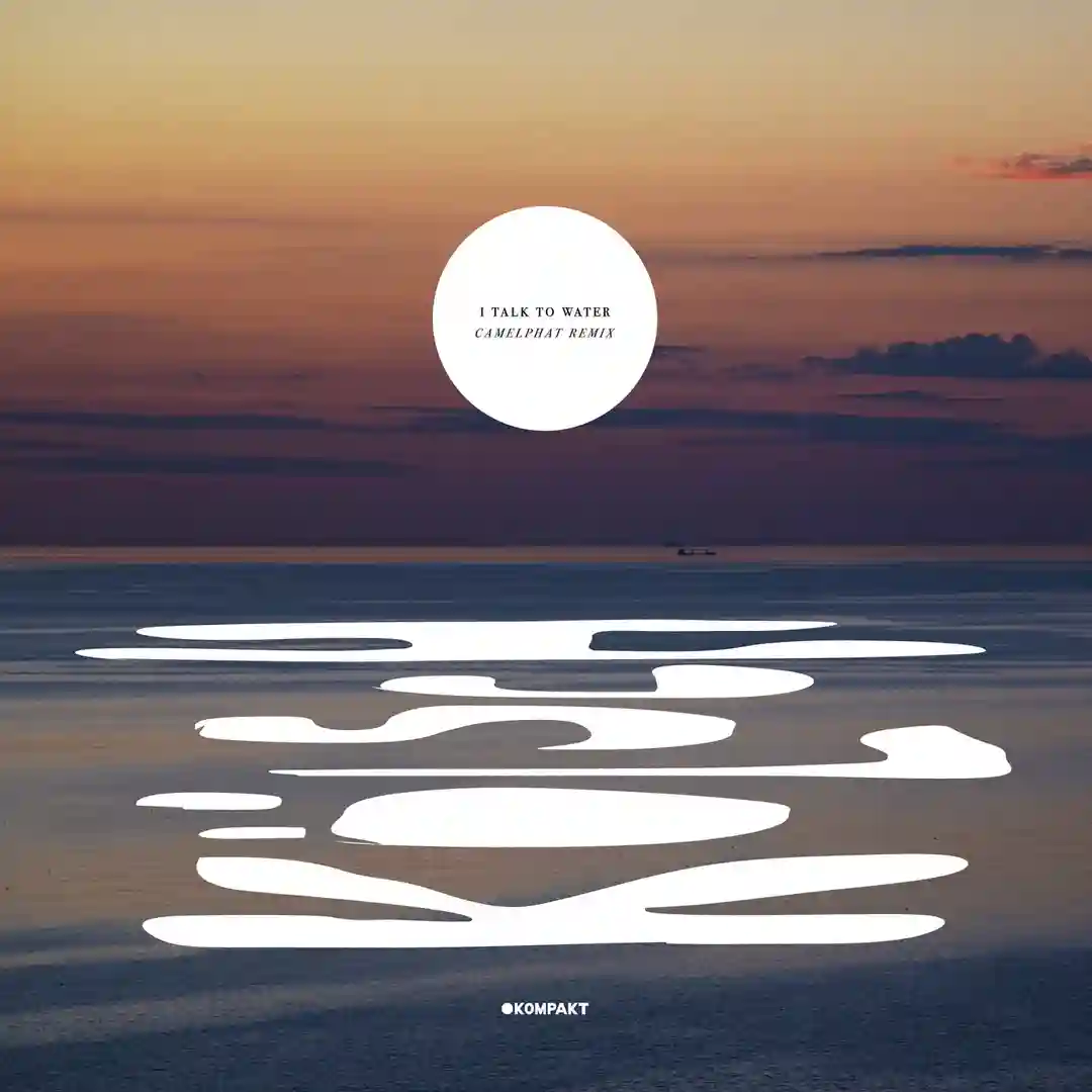 I Talk To Water (with Perry Farrell)(CamelPhat Extended Remix) cover