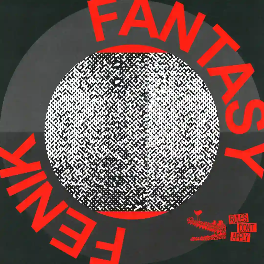 Fantasy (Original Mix) cover