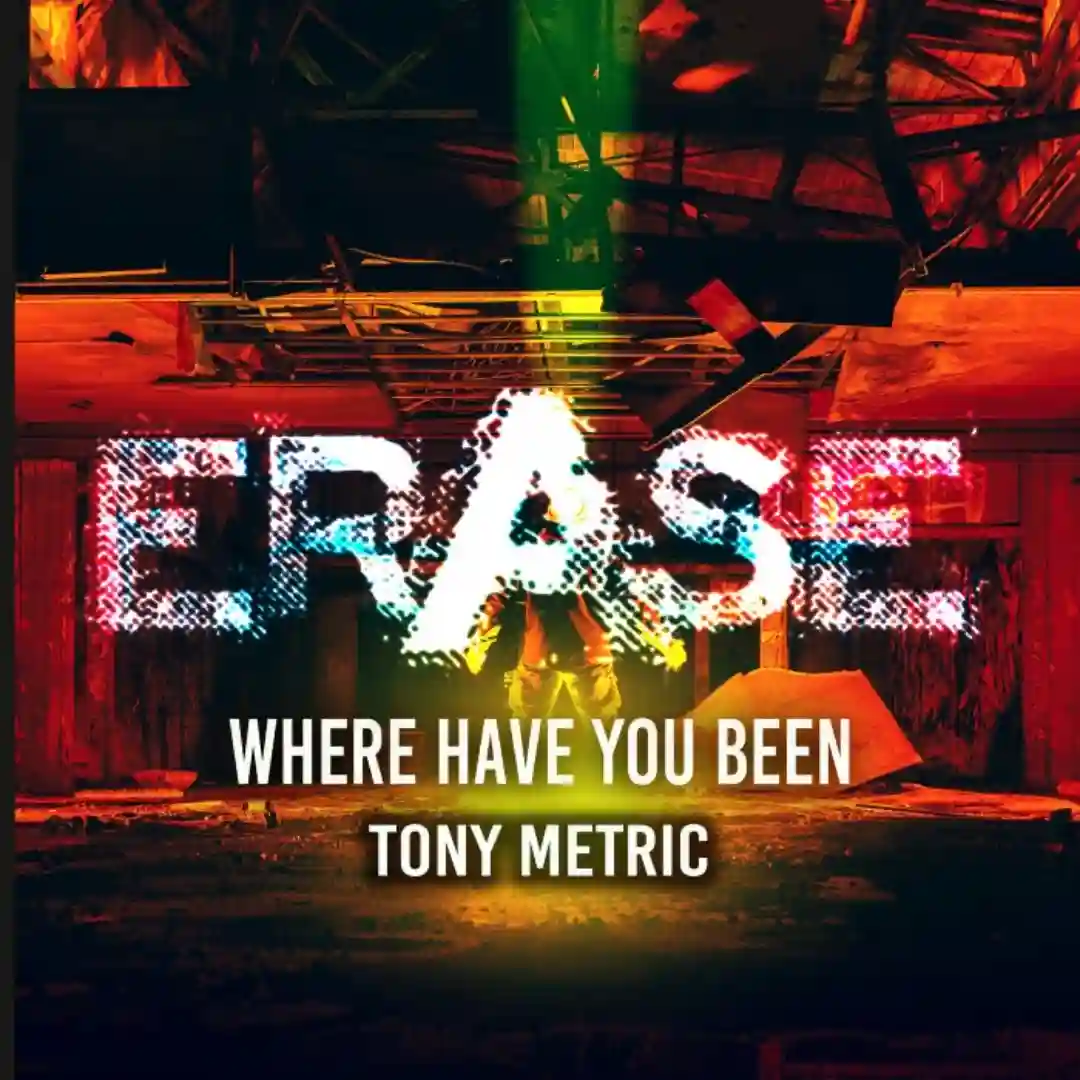 Where Have You Been (Original Mix) cover