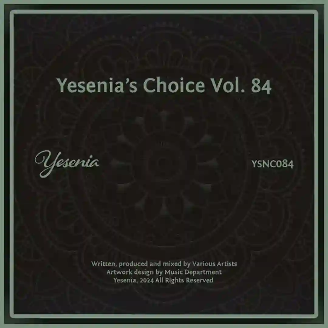 Yesenia's Choice, Vol. 84 cover