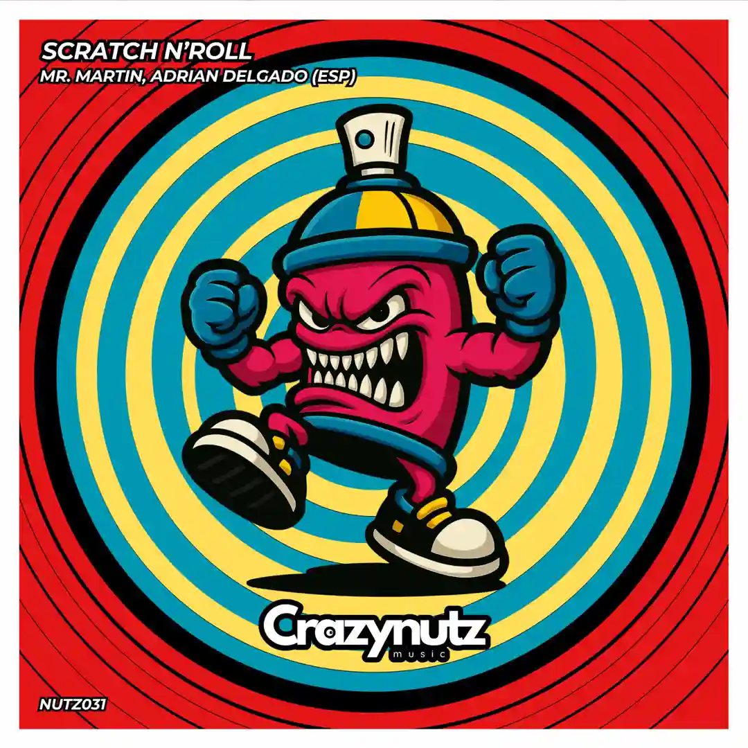 Scratch N'Roll (Original Mix) cover