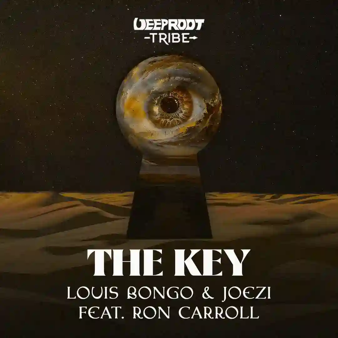 The Key cover