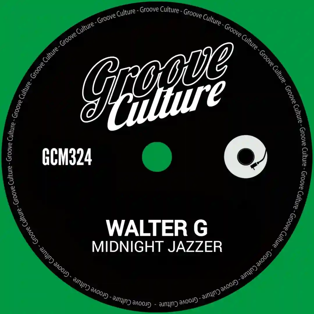 Midnight Jazzer (Edit) cover