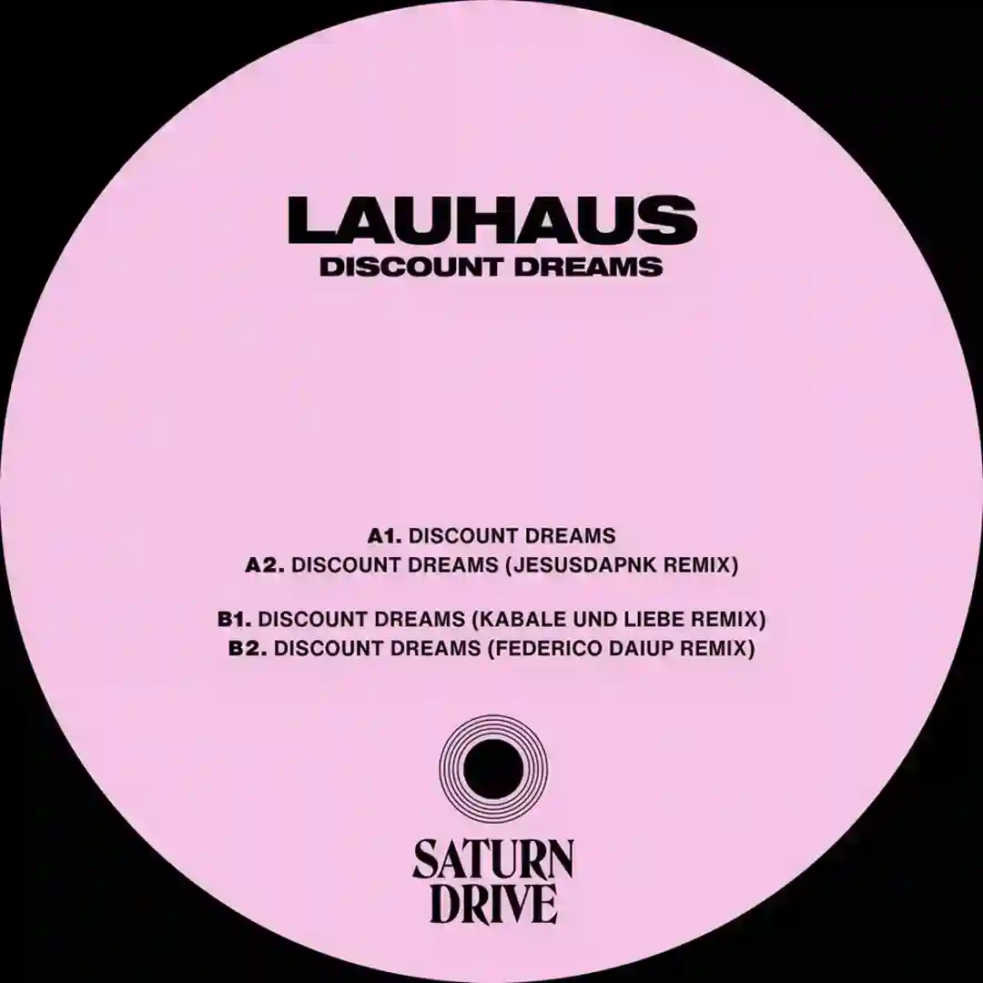 Discount Dreams (Jesusdapnk Remix) cover