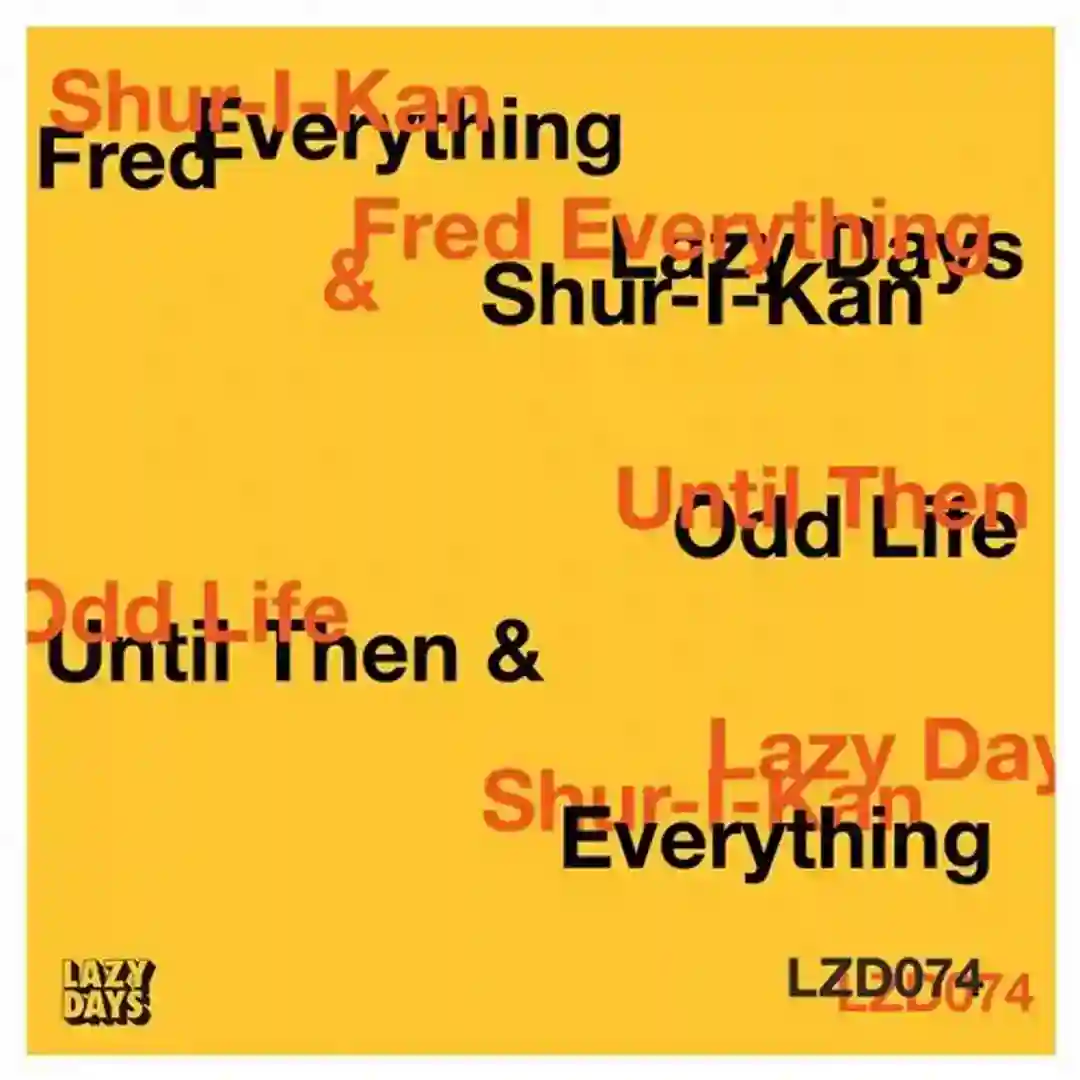Odd Life (Dub) cover