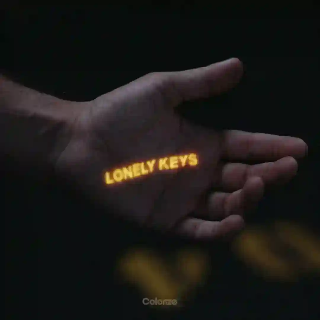 Lonely Keys cover
