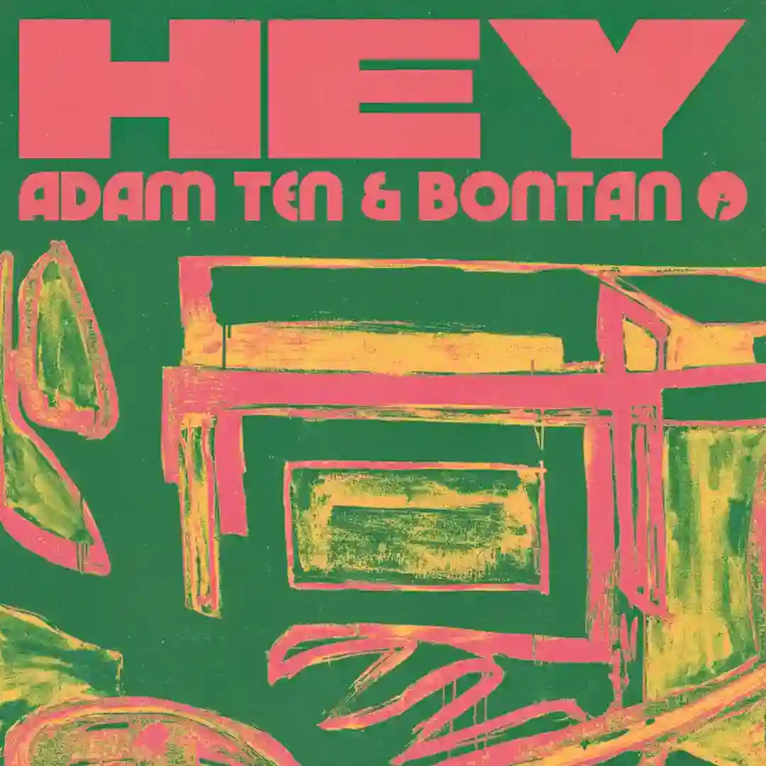 Hey (Original Mix) cover