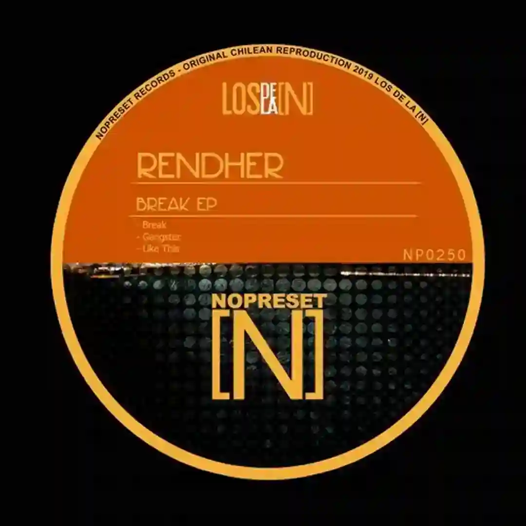Like This (Original Mix) cover