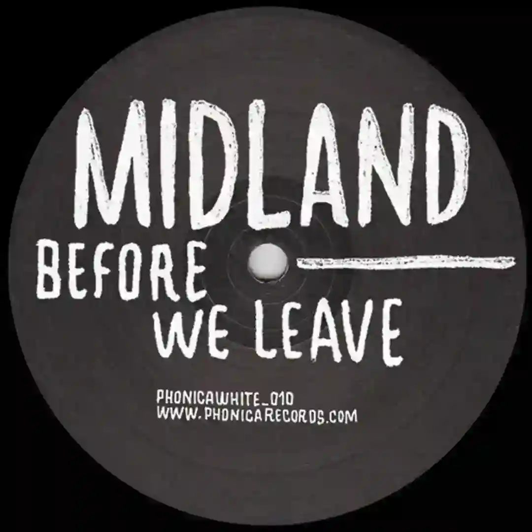 Before We Leave (Gerd Janson Remix) cover