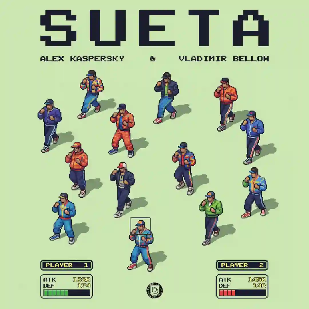 Sueta (Original Mix) cover