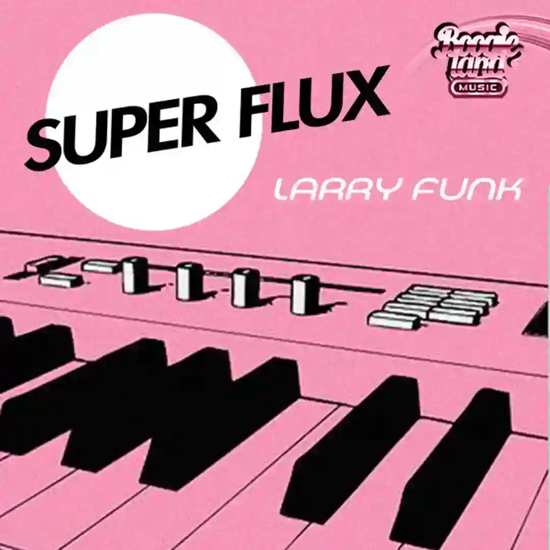 Super Flux cover