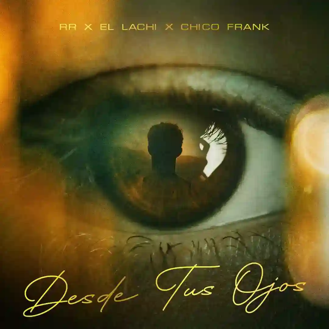 Desde Tus Ojos cover