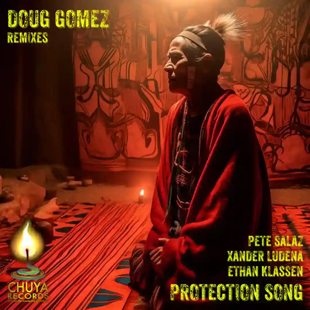 Protection Song (Doug Gomez AfroLatin Mix) cover