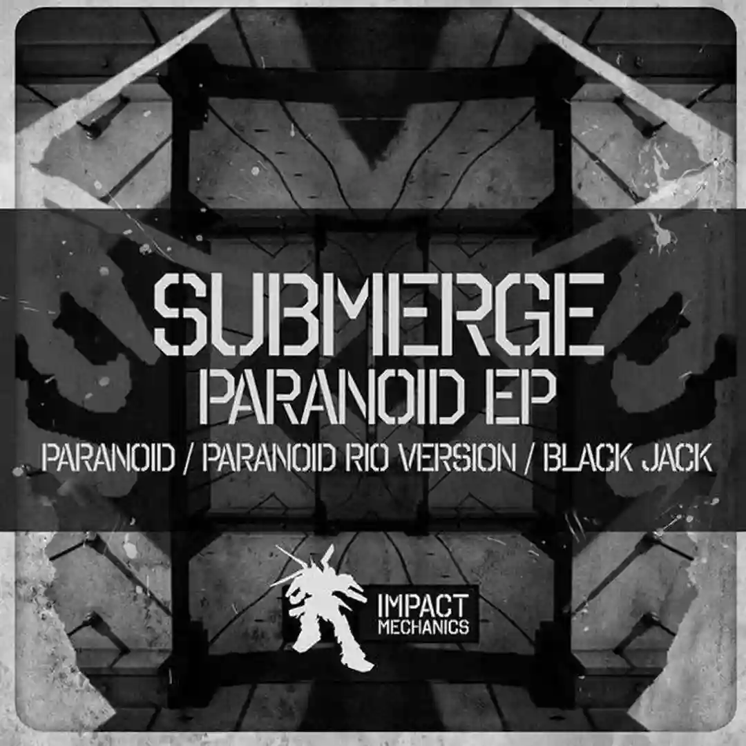 Paranoid cover