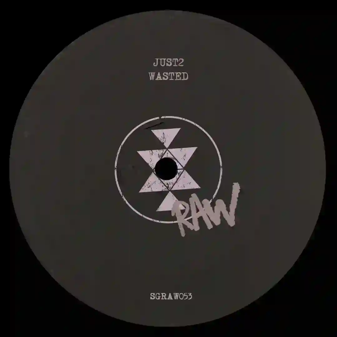 Wasted (Original Mix) cover