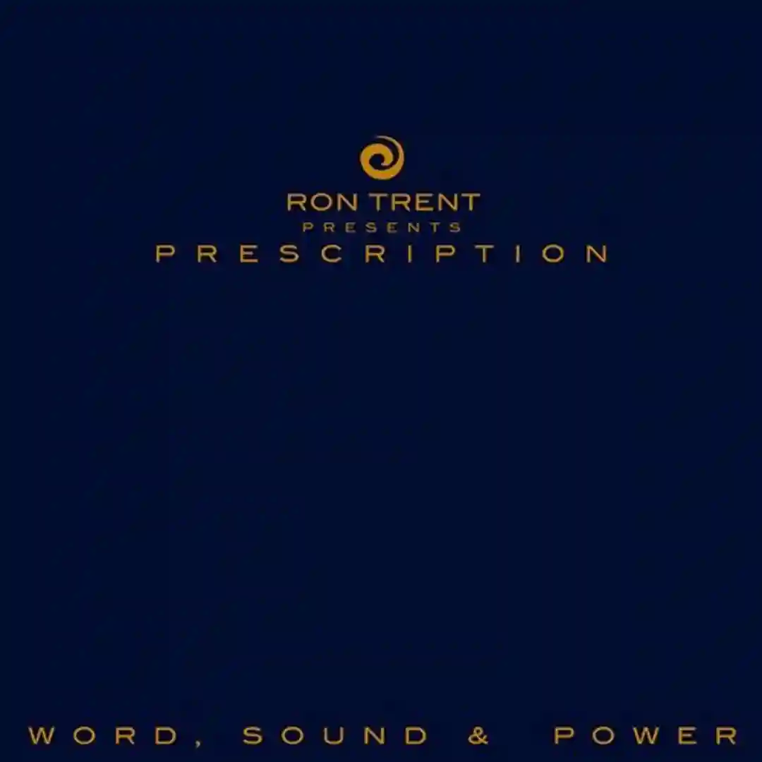 Prescription (Original Mix) cover