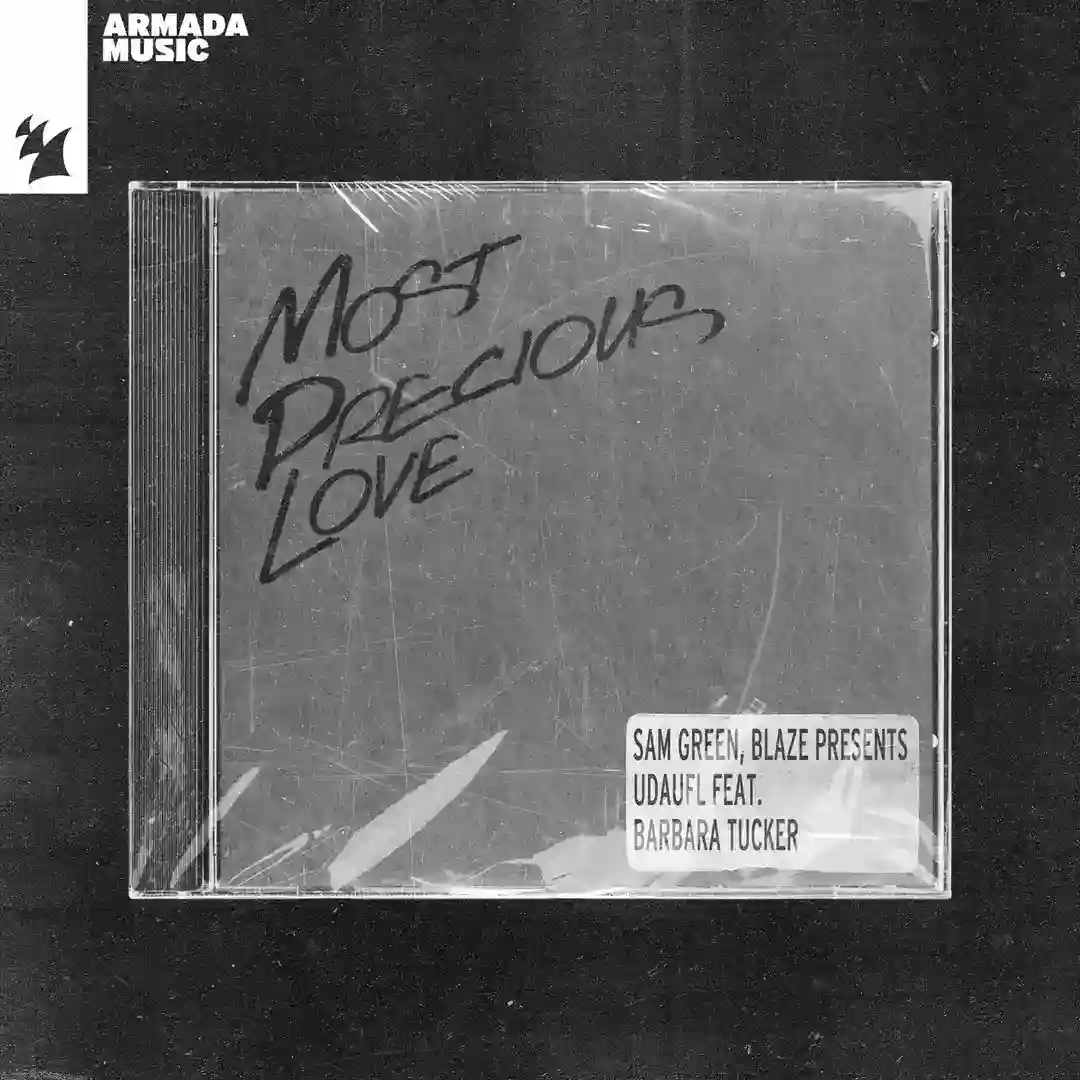Most Precious Love cover