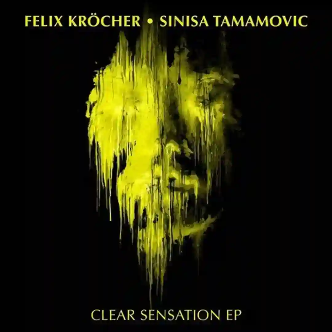 Sensation (Original Mix) cover