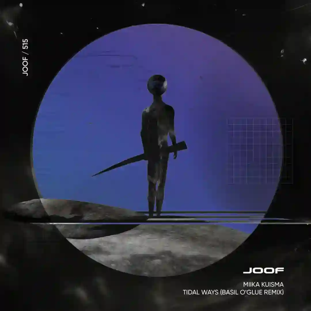 Tidal Ways (Basil O'Glue Remix) cover