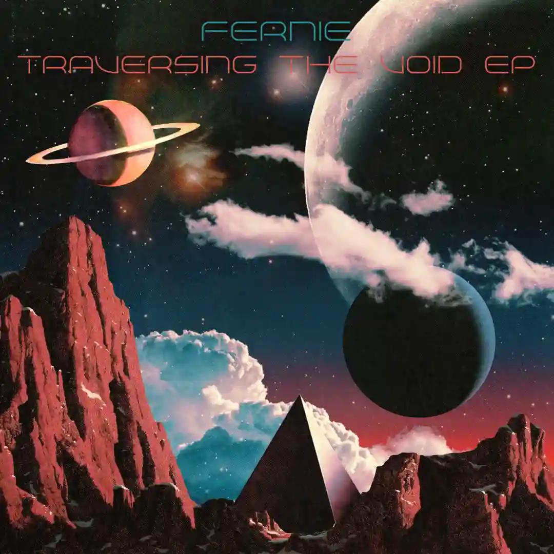Permanence (Ancestral Landscapes Remix) cover
