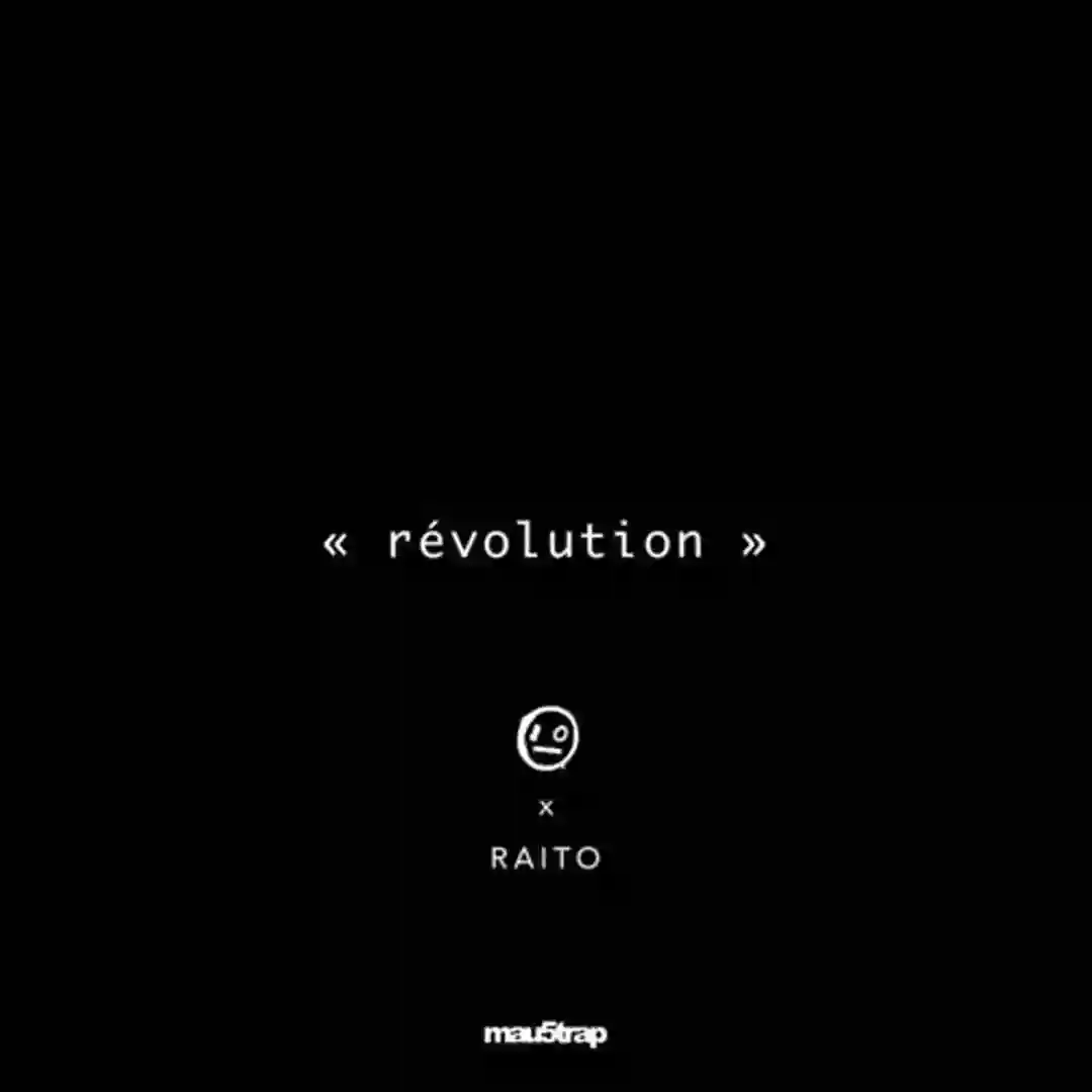 révolution cover